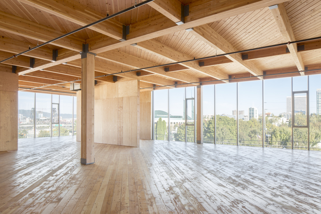Heavy Timber Office